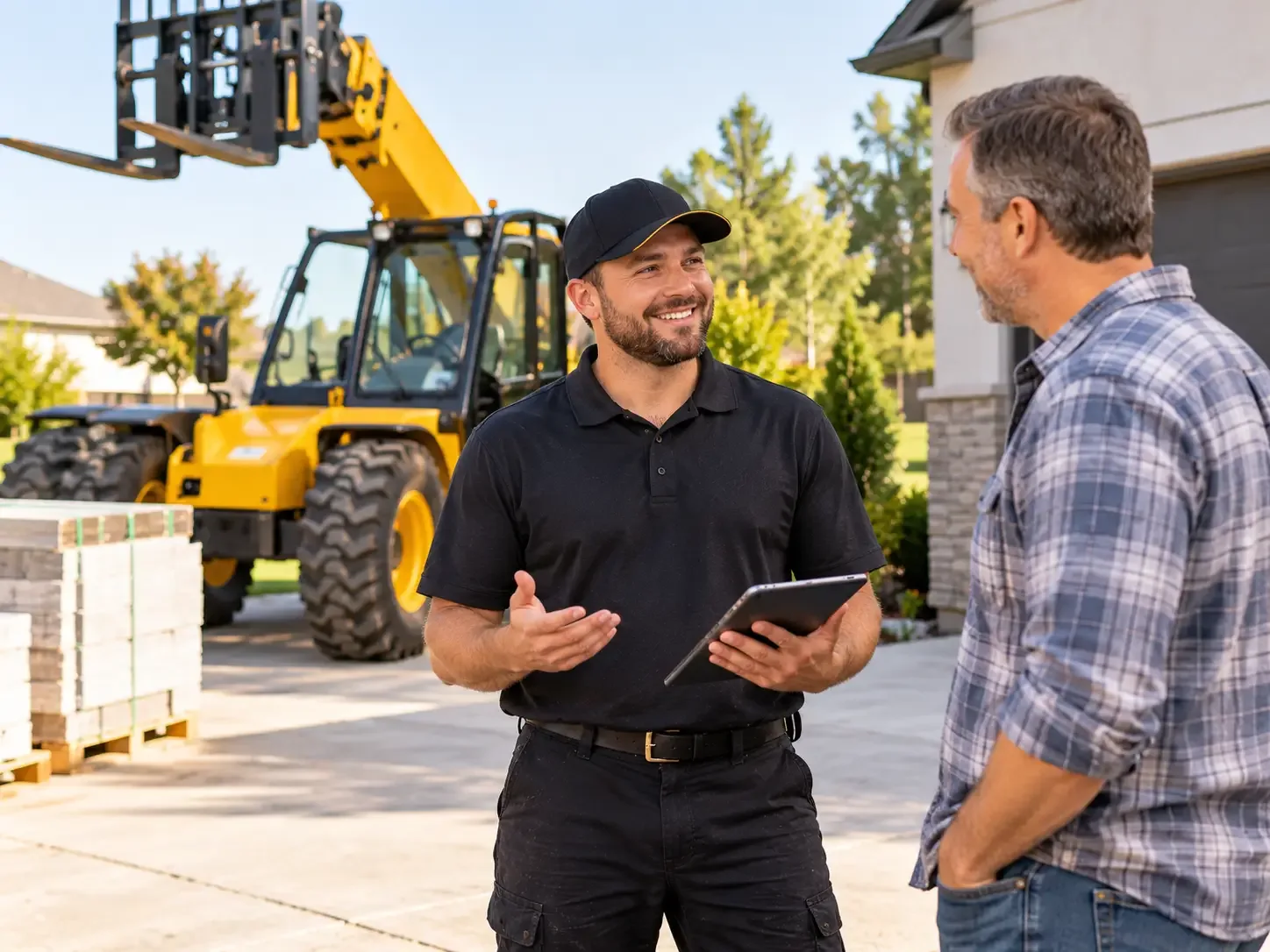 Forklift Rental Mount Olive, NC FAQs